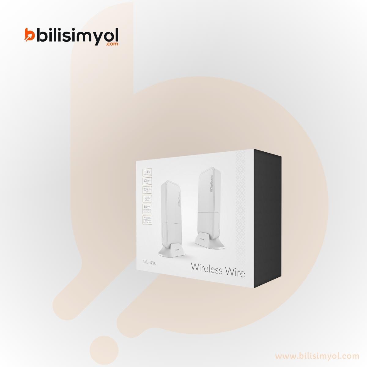 Wireless Wire