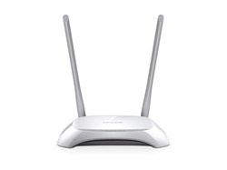 TPLİNK 840N 300Mbps Kablosuz N Router