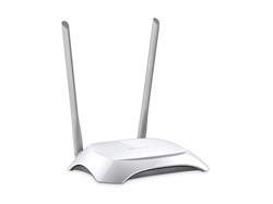 TPLİNK 840N 300Mbps Kablosuz N Router