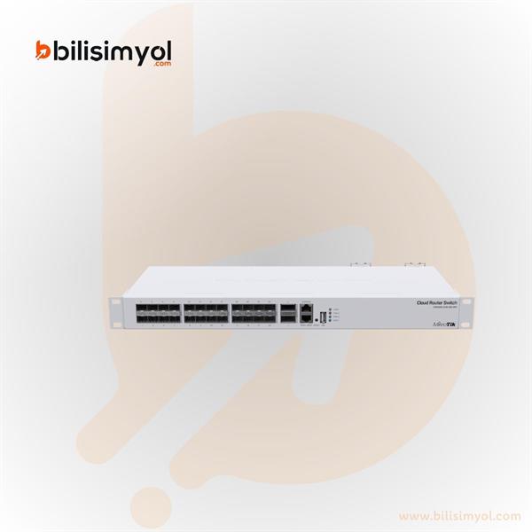 CRS326-24S + 2Q + RM