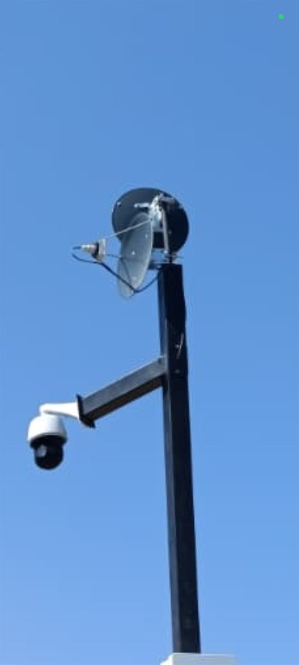 OEM-Siyah Çanak Parabol Çanak