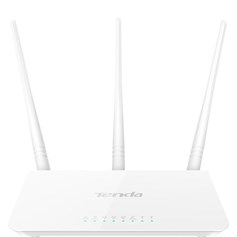 Tenda F3 3x5 dbi 300mbps 4 port wps
