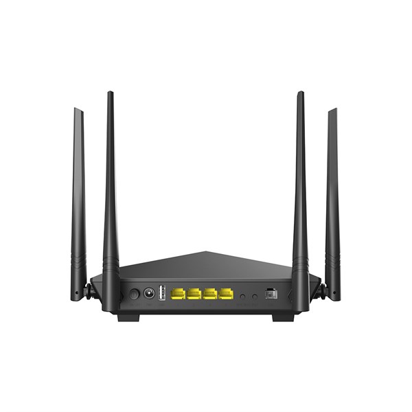 Tenda v12 AC1200 Dualband Wi-Fi Gigabit VDSL/ADSL Modem Router
