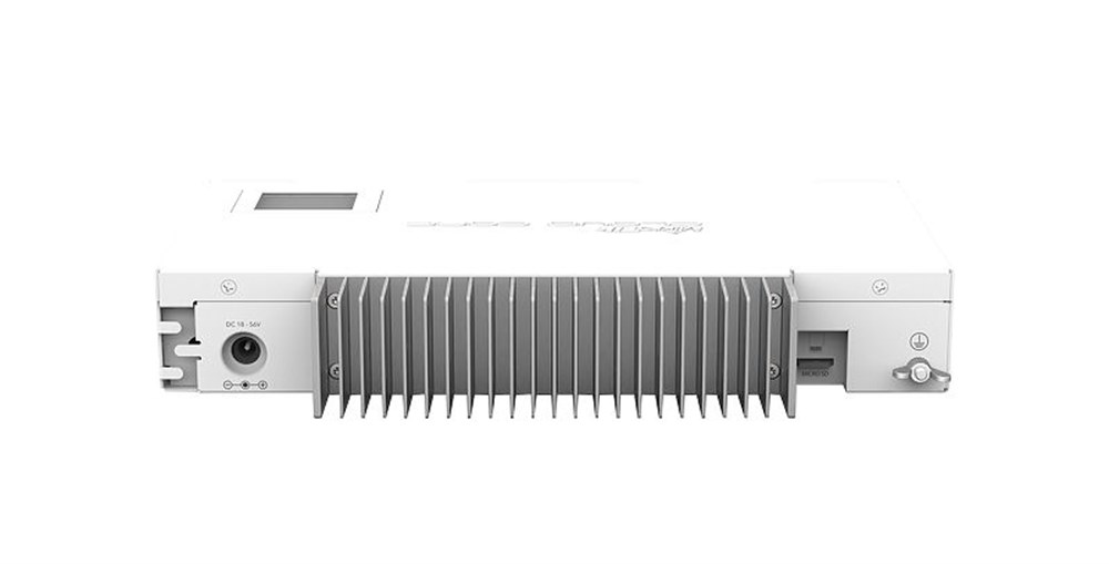 CCR1009-7G-1C-1 S + PC