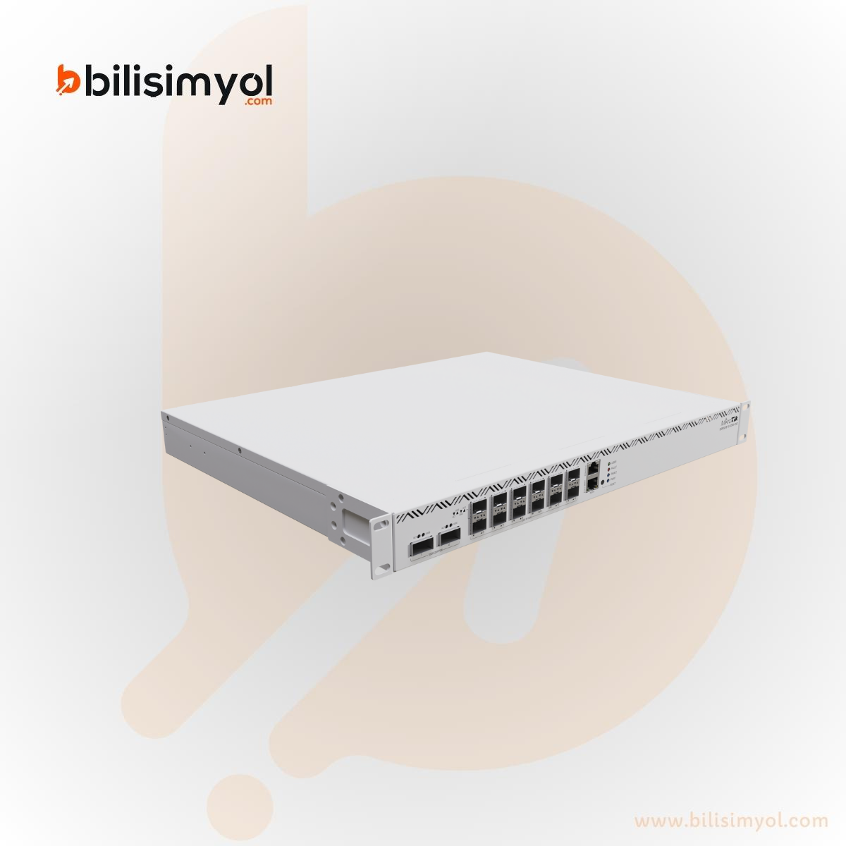 Cloud Core Router 2216-1G-12XS-2XQ 