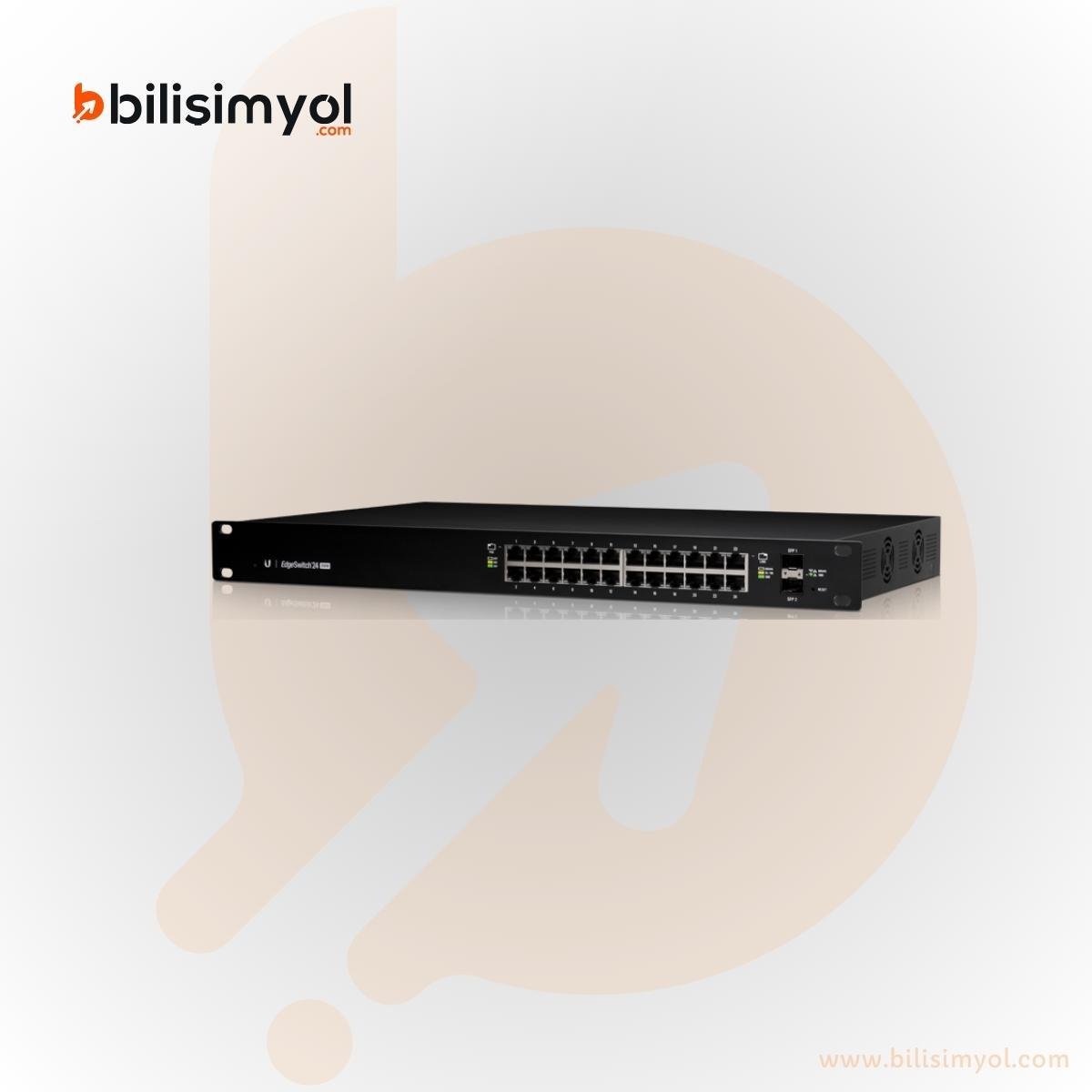 UBNT ES-24-250W EDGESWITCH 24 250W