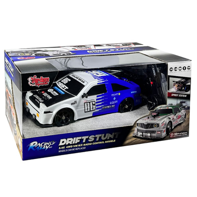1:16 4X4 Drift Araba (Işık-Buhar)Frb