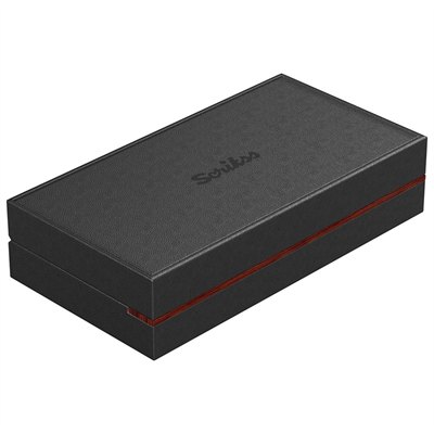 Scrıkss 390 Roller Kalem Mat Siyah Altın