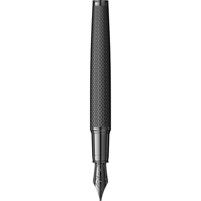 Scrıkss 390 Dolma Kalem M Uç Mat Siyah