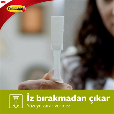 3M Command Küçük Boy Çerçeve Asma Bandı 17202-CIS