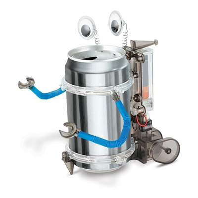 4M Tin Can Robot