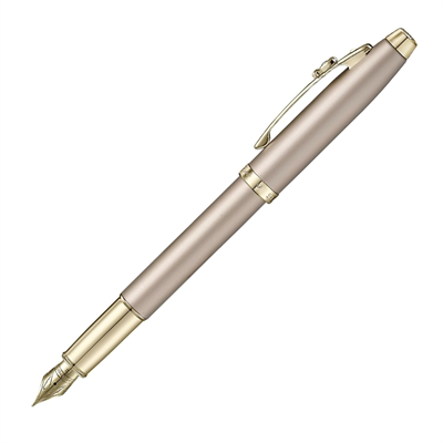 Sheaffer 100 Emily In Paris Collection Dolma Kalem, F Uç, Şampanya / 9377-0