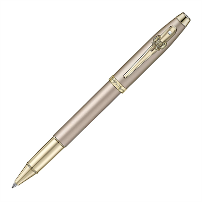 Sheaffer 100 Emily In Paris Collection Roller Kalem, Şampanya / 9377-1