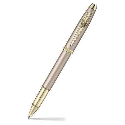 Sheaffer 100 Emily In Paris Collection Roller Kalem, Şampanya / 9377-1