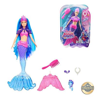 Barbie Malibu Deniz Kızı Bebek ve Aksesuarları HHG52