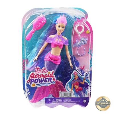 Barbie Malibu Deniz Kızı Bebek ve Aksesuarları HHG52