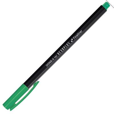 Dong-A Hexaplus Fineliner Kalem