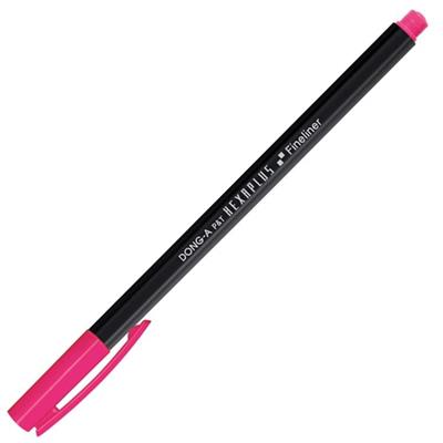 Dong-A Hexaplus Fineliner Kalem