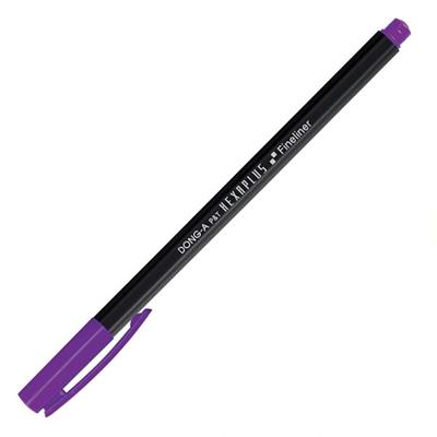Dong-A Hexaplus Fineliner Kalem