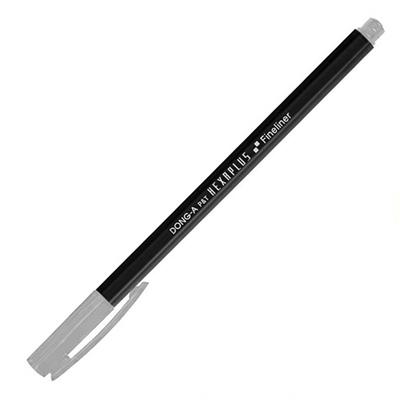 Dong-A Hexaplus Fineliner Kalem