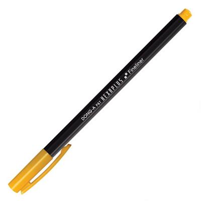 Dong-A Hexaplus Fineliner Kalem