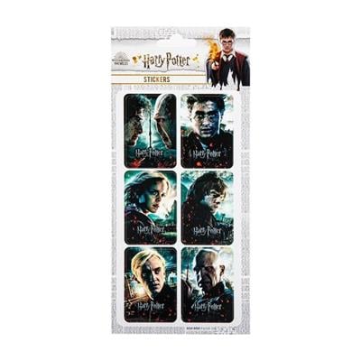 Harry Potter 2 Temalı Sticker - Yıldırım Kırtasiye