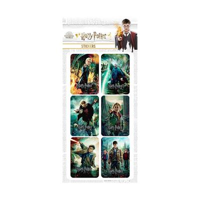 Harry Potter 2 Temalı Sticker - Yıldırım Kırtasiye