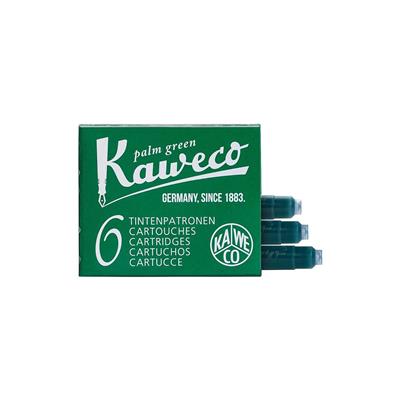 Kaweco Dolma Kalem Kartuşu 6lı