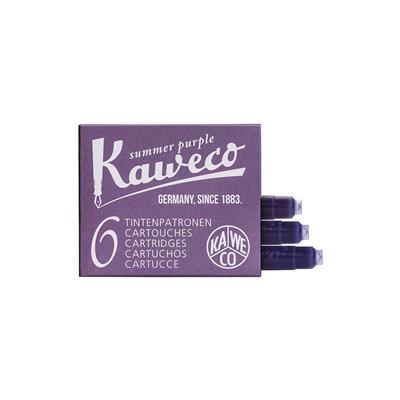 Kaweco Dolma Kalem Kartuşu 6lı
