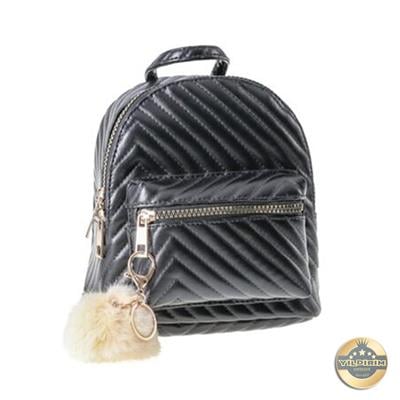 Keskin Color Play Mini Sırt Çantası Black 100801