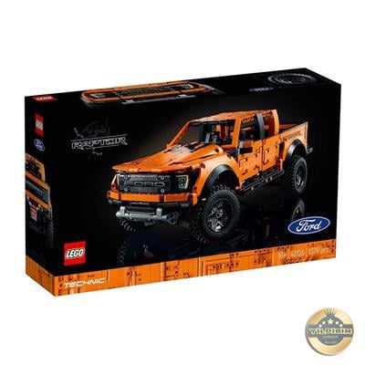 LEGO Technic Ford F-150 Raptor 42126