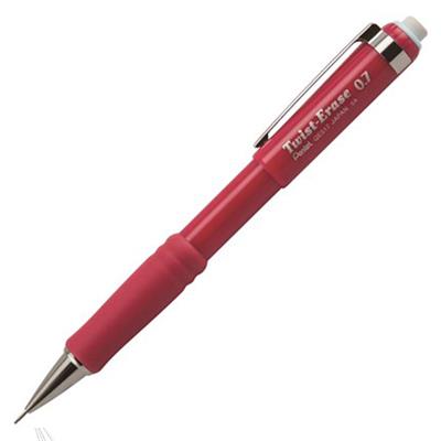 Pentel 0.7mm Metal Klipsli Büyük Boy Silgili Versatil Kalem