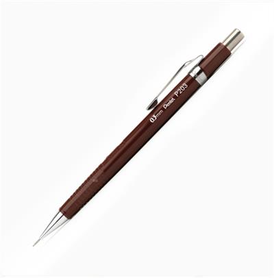 Pentel Teknik Çizim ve Yazı İçin Mekanik Kurşun Kalem