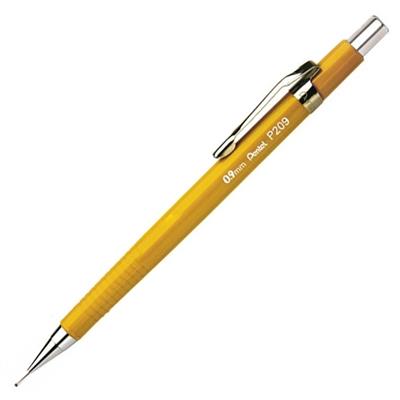 Pentel Teknik Çizim ve Yazı İçin Mekanik Kurşun Kalem