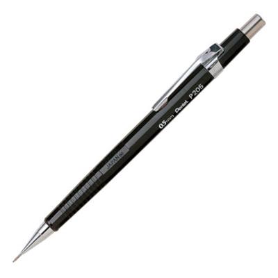 Pentel Teknik Çizim ve Yazı İçin Mekanik Kurşun Kalem