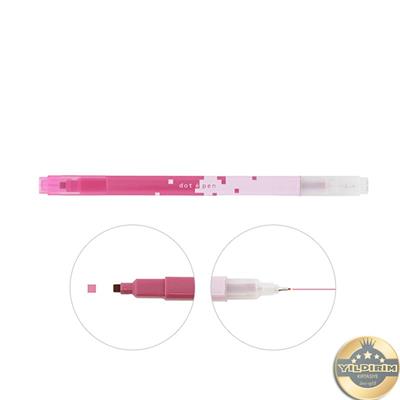 Sun-Star Dot e Pen Kare Marker Kalem 