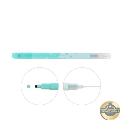 Sun-Star Dot e Pen Kare Marker Kalem 
