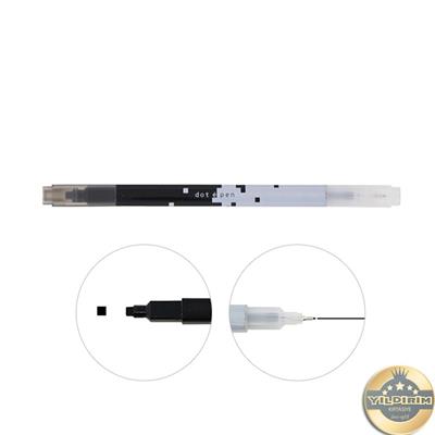 Sun-Star Dot e Pen Kare Marker Kalem 