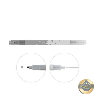 Sun-Star Dot e Pen Kare Marker Kalem 