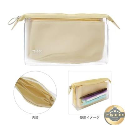 Sun-Star Mitte Şeffaf Kab Kalemlik