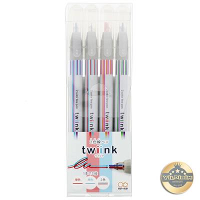 Sun-Star TWIINK TWO-LİNE PEN