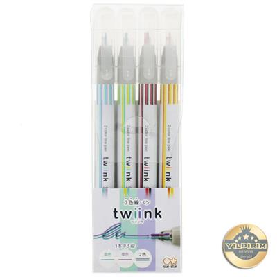 Sun-Star TWIINK TWO-LİNE PEN