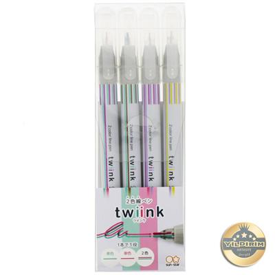 Sun-Star TWIINK TWO-LİNE PEN
