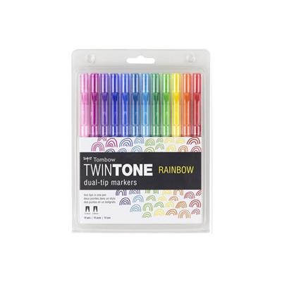 Tombow Twintone 12li Kalem Seti