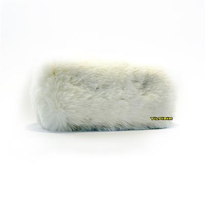 Unicus Tavşan Tüylü Peluş Kalem Kutu XL