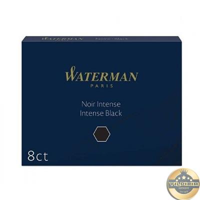 Waterman Kartuş 8li 