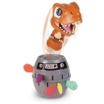 Adore Tomy Tot73290 Şakacı T-Rex 4