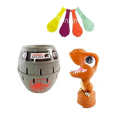 Adore Tomy Tot73290 Şakacı T-Rex 4