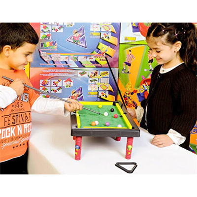 Snooker Poolset Bilerdo Oyun Seti