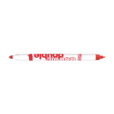 Alpino Keçeli Kalem Çift Yönlü Fırça Uçlu 24Lü Ar002058
